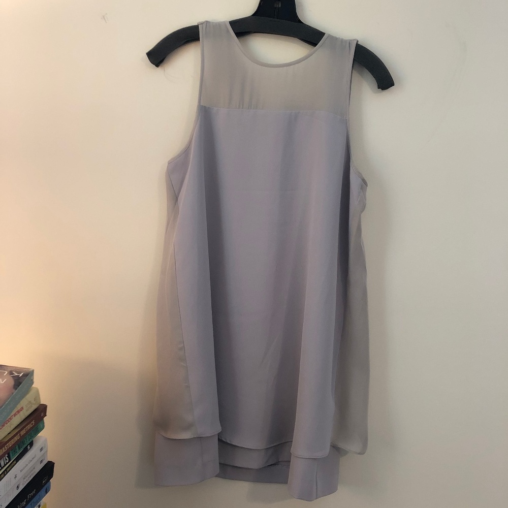Parker Shift Dress